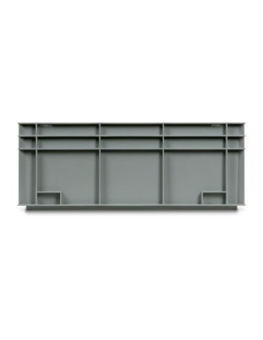 Contenitori impilabili Euro Box in polipropilene Fami
