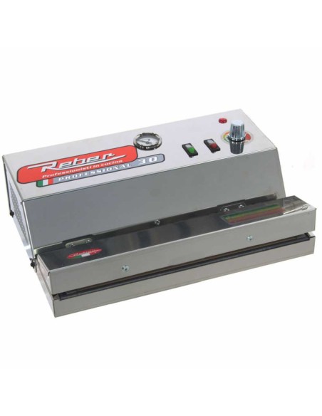 Reber PROFESSIONAL 30 EcoPro - Macchinasottovuoto professionale