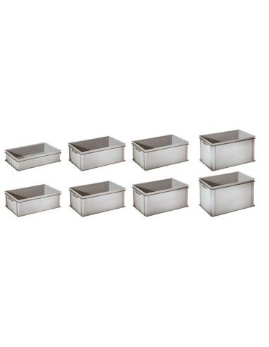 Contenitori in plastica Delta Mec Martini Alfredo