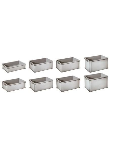 Contenitori in plastica Delta Mec Martini Alfredo