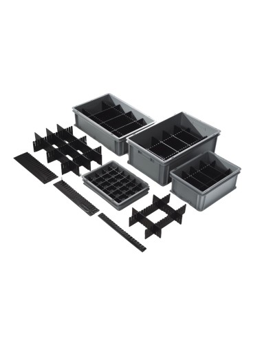 Contenitori in plastica Delta Mec Martini Alfredo