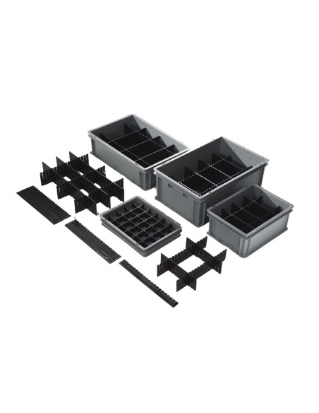 Contenitori in plastica Delta Mec Martini Alfredo