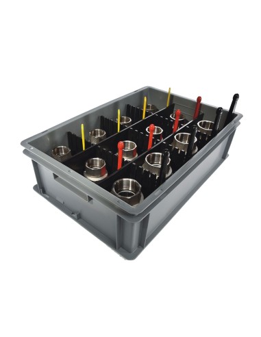 Contenitori in plastica Delta Mec Martini Alfredo
