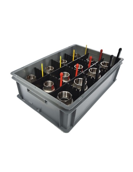 Contenitori in plastica Delta Mec Martini Alfredo