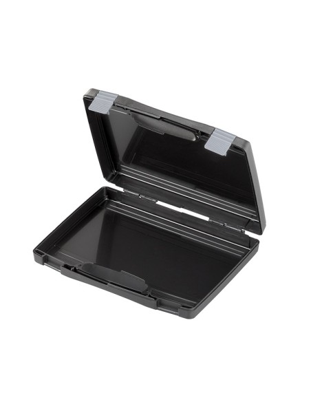 Valigetta in plastica, design moderno ed elegante mod.17026