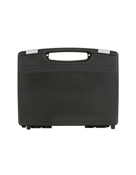 Valigetta in plastica, design moderno ed elegante mod.17026