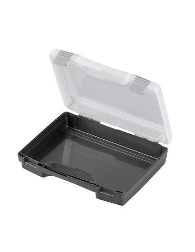 Valigetta in plastica, design moderno ed elegante mod.17026