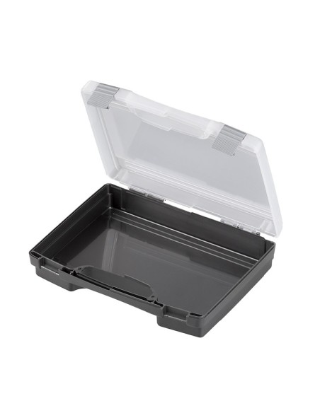 Valigetta in plastica, design moderno ed elegante mod.17026