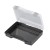Valigetta in plastica, design moderno ed elegante mod.17026