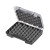 Valigetta in plastica, design moderno ed elegante mod.17026