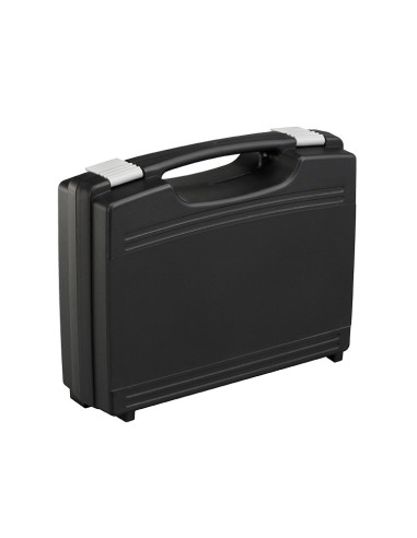 Valigetta in plastica, design moderno ed elegante mod.17026