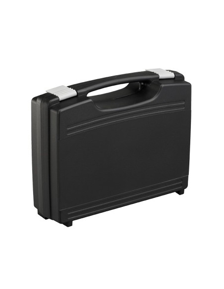 Valigetta in plastica, design moderno ed elegante mod.17026