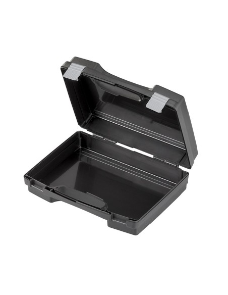 Valigetta in plastica, design moderno ed elegante mod.17026
