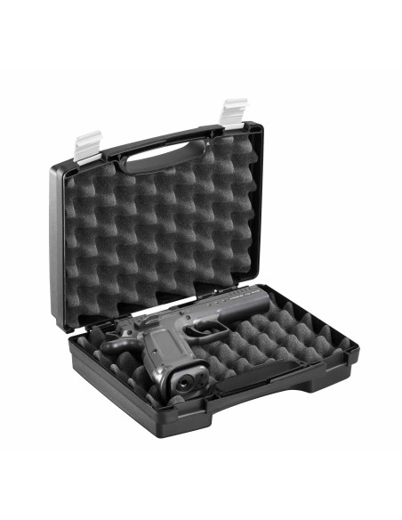 Valigetta in plastica, design moderno ed elegante mod.17026
