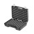 Valigetta in plastica, design moderno ed elegante mod.17026