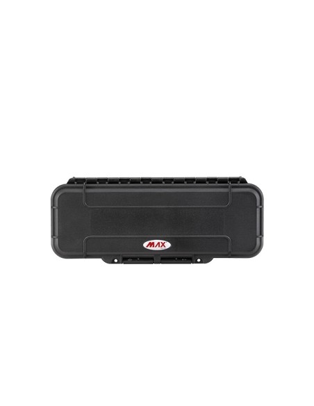 Scatola ermetica MAX005 con dimensioni 292 x 92 x H65 mm