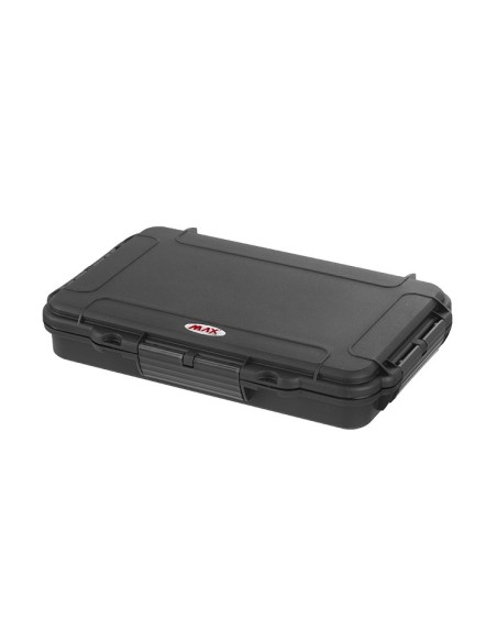 Scatola ermetica MAX003 con dimensioni 316 x 195 x H53