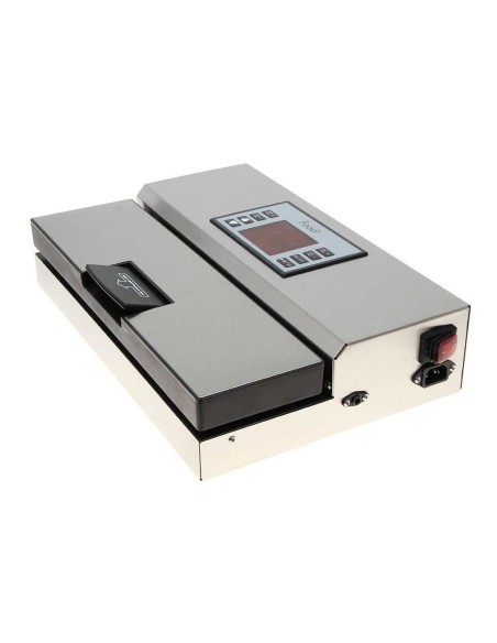 RF VSP 3301 INOX - Macchina sottovuoto - Doppiabarra saldante da 32cm