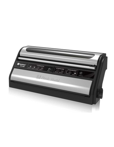 RoyalFood VVM 3300 - Macchina sottovuoto - Doppia barra saldante