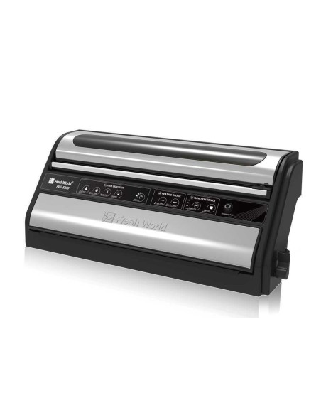 RoyalFood VVM 3300 - Macchina sottovuoto - Doppia barra saldante