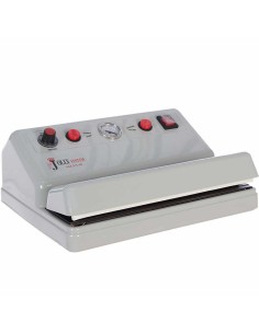 Tecla Jolly System - Macchina per sottovuoto manuale - Barra
saldante 33cm