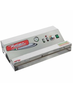 Reber EcoPro 40 Macchina sottovuoto professionale- Barra saldante 43cm