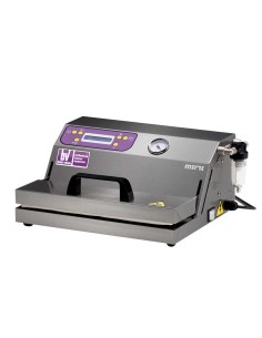 Besser Vacuum MIDI INOX - Macchina sottovuoto
professionale - Doppia barra saldante 43cm
