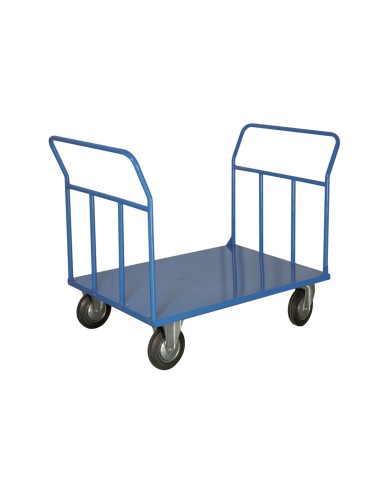 Pianale Maxi con Doppia Sponda