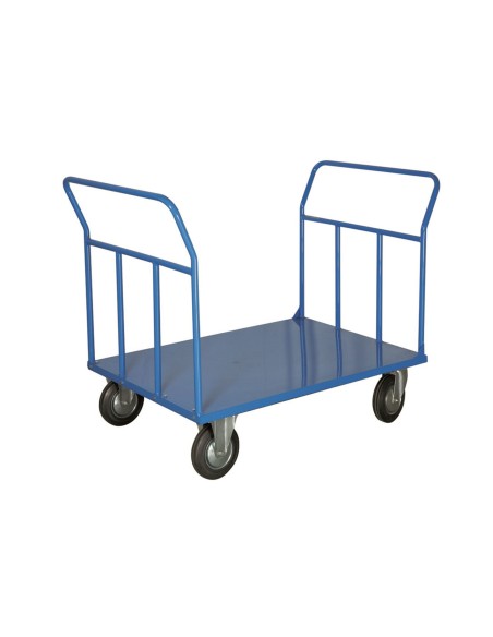 Pianale Maxi con Doppia Sponda