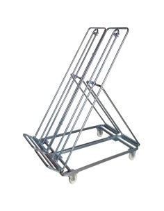 Espositore ortofrutta TWIN verniciato