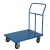 Pianale Grande mm 600x900 con 4 ruote girevoli