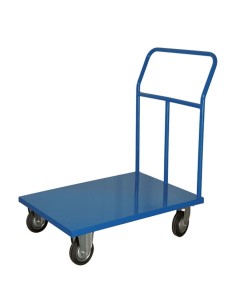 Pianale Grande mm 600x900 con 4 ruote girevoli di cui 2 con freno