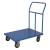 Pianale Medio mm 500x800 con 4 ruote girevoli