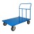 Pianale Maxi mm 1200x800 con 4 ruote girevoli