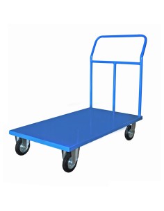Pianale Maxi mm 600x1000 con ruote girevoli