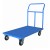 Pianale Maxi mm 600x1000 con ruote girevoli