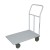 Pianale "OFFICE" Medio con ruote con freno
