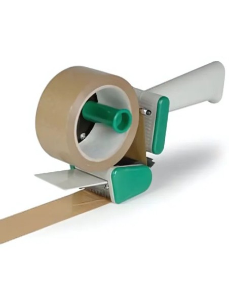Tendinastro dispenser per nastri a basso rumore