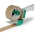Tendinastro dispenser per nastri a basso rumore