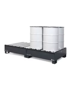Vasche di contenimento liquidi di raccolta capacità 800 L