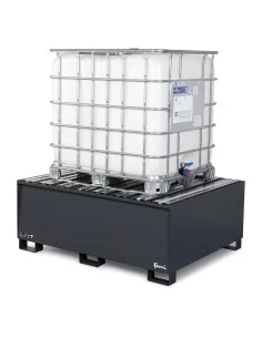 Vasche di contenimento liquidi di raccolta capacità 1000 L 2