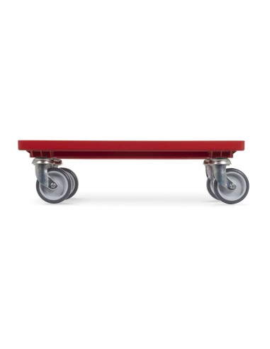 Carrello per contenitori Euro Box L600 x P400 mm