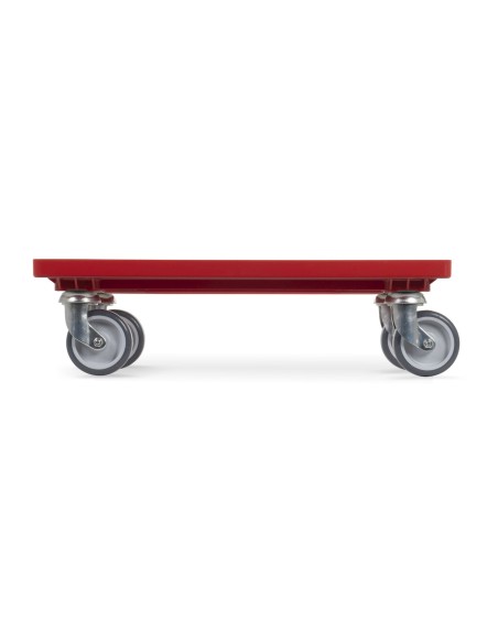 Carrello per contenitori Euro Box L600 x P400 mm