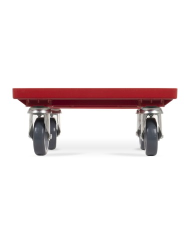 Carrello per contenitori Euro Box L600 x P400 mm