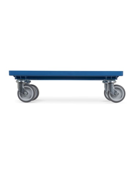 Carrello per contenitori Euro Box L600 x P400 mm