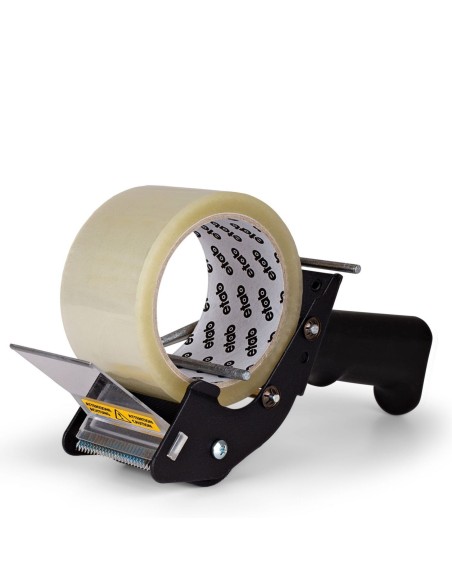 Tendinastro dispenser per nastri a basso rumore