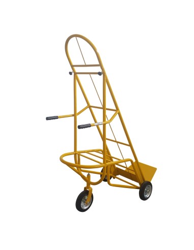 Bicicletta portacasse con altezza regolabile