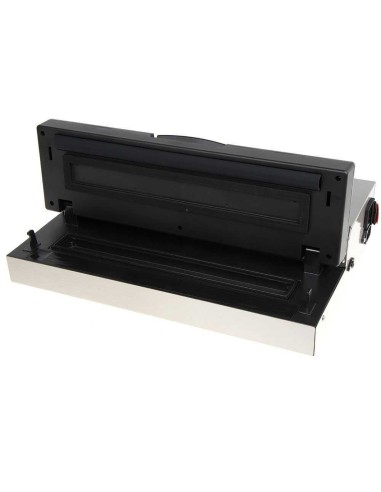 RF VSP 3301 INOX - Macchina sottovuoto - Doppiabarra saldante da 32cm