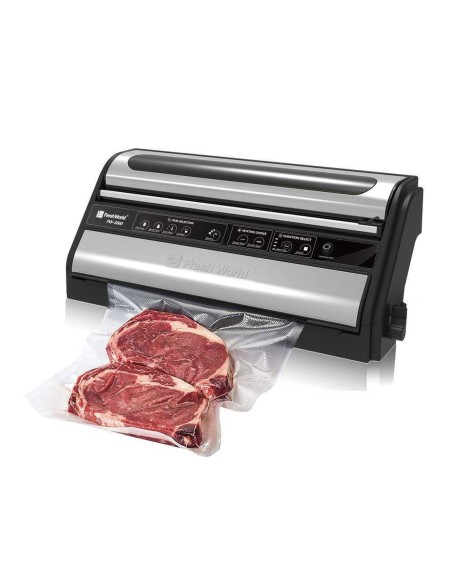 RoyalFood VVM 3300 - Macchina sottovuoto - Doppia barra saldante