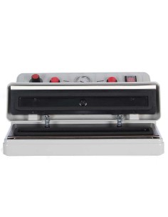 Tecla Jolly System - Macchina per sottovuoto manuale - Barra
saldante 33cm 2